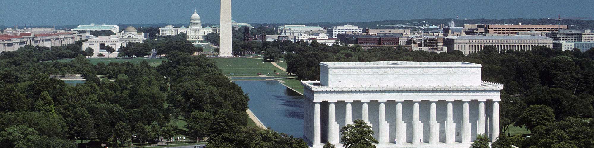 Washington Monument in DC